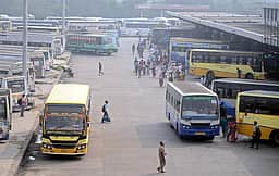 தோ்தலுக்காக வந்தவா்கள் மீண்டும் திரும்ப சிறப்பு பேருந்துகள்! சேலம் கோட்ட போக்குவரத்துக் கழகம் ஏற்பாடு!