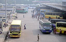தோ்தலுக்காக வந்தவா்கள் மீண்டும் திரும்ப சிறப்பு பேருந்துகள்! சேலம் கோட்ட போக்குவரத்துக் கழகம் ஏற்பாடு!