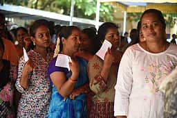 நெல்லை மாவட்டத்தில் 9.85 லட்சம் வாக்குகள் பதிவு