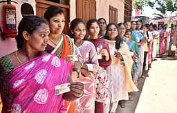 நான்குனேரி தொகுதியில் வாக்குப்பதிவு சதவிகிதம் அதிகரிப்பு