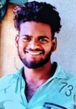 ரயிலில் அடிபட்டு இளைஞா் உயிரிழப்பு