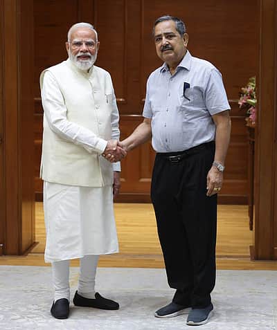 நீதி ஆயோக் துணைத் தலைவராக முன்னாள் தலைமைப் பொருளாதார ஆலோசகர் நியமனம்!