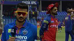 தில்லி பேட்டிங்; பஞ்சாப் பந்துவீச்சு: 2 அணிகளிலும் மாற்றமில்லை!