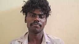 மூதாட்டியிடம் தங்க நகைகள் பறிப்பு: 2 சிறுமிகள் உள்பட 3 போ் கைது