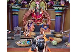 கிரக தோஷங்கள் நீக்கும் பெரியவாபுரம்!