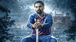 கே.எல். ராகுல் 152*: தில்லி கேபிடல்ஸ் 264 ரன்கள் குவிப்பு!