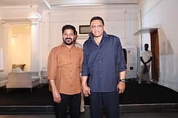 தெலங்கானா மேலவை உறுப்பினராக அசாருதீன், கோதண்டராமை நியமிக்க ஆளுநர் ஒப்புதல்!