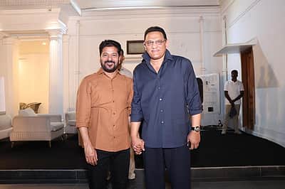 தெலங்கானா மேலவை உறுப்பினர்களாக அசாருதீன், கோதண்டராமை நியமிக்க ஆளுநர் ஒப்புதல்!