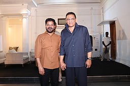 தெலங்கானா மேலவை உறுப்பினராக அசாருதீன், கோதண்டராமை நியமிக்க ஆளுநர் ஒப்புதல்!