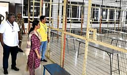 சென்னை: 16 தொகுதிகளுக்கும் தலா 14 மேஜையில் வாக்கு எண்ணிக்கை - தபால் வாக்குகளை எண்ணுவதற்கு தனி அறை