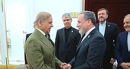 2 ஆம் கட்ட அமைதிப்பேச்சு! பாக். பிரதமருடன் ஈரானிய பிரதிநிதிகள் சந்திப்பு!