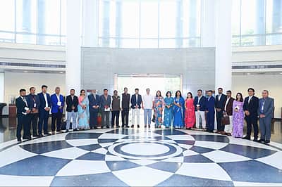 எரிசக்தித் துறையில் ஒத்துழைப்பு: நேபாள புதிய அரசுடன் இந்தியா ஆலோசனை