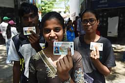 தூத்துக்குடி மாவட்டத்தில் 11.17 லட்சம் வாக்குகள் பதிவு