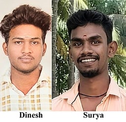 கம்பம் பட்டாசு ஆலையில்
வெடி விபத்து: இருவா் உயிரிழப்பு