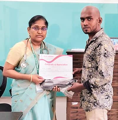 தானத்தில் சிறந்தது...