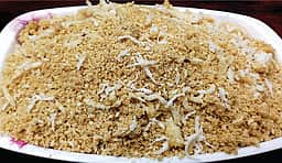 கோதுமை மாவு பிட்டு