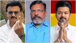 திமுகவே மீண்டும் ஆட்சி; விஜய்யால் அரசியல் சூழல் மாறும்: திருமாவளவன்