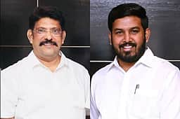 எஸ்.எஸ்.பாலாஜி, ஆளுர் ஷாநவாஸ் ஆகியோருக்கு விசிக-வில் முக்கியப் பொறுப்பு!