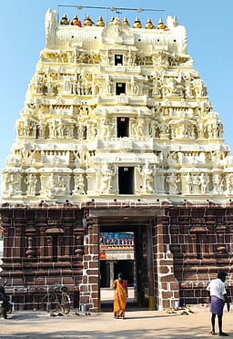 சகல தோஷங்களை நீங்கும் வரமுக்தீஸ்வரர்!