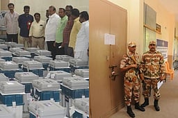 சென்னையில் வாக்கு எண்ணும் மையங்களில் 4 அடுக்கு பாதுகாப்பு!