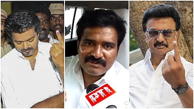 மக்கள் எதிர்பார்த்த விடுதலை மே 4-ல் கிடைக்கும்: நிர்மல் குமார்