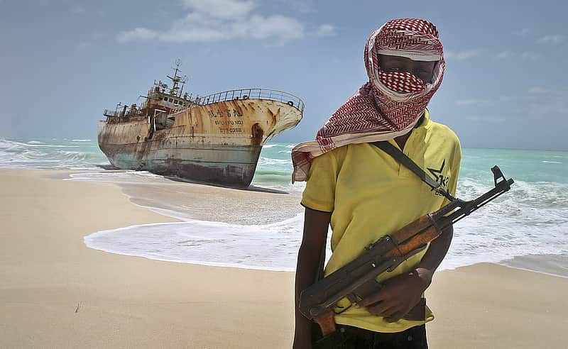 Somali Pirates