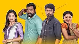 புதிய நேரத்தில் ஒளிபரப்பாகும் சிந்து பைரவி தொடர்!