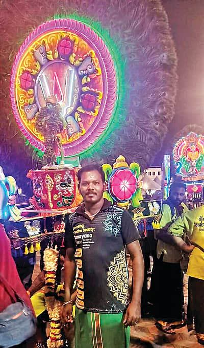 கடல் கடந்த தமிழ்க் கலாசாரம்!