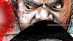 களக்காடு அருகே இளைஞருக்கு அரிவாள் வெட்டு