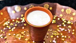 பாசிப்பயறு தேங்காய்ப் பால் மலாய்