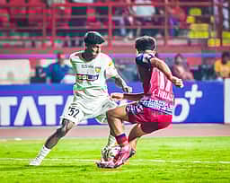 சென்னையை வென்றது ஜாம்ஷெட்பூா்