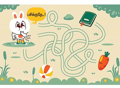 வழி காட்டி உதவுங்கள்!