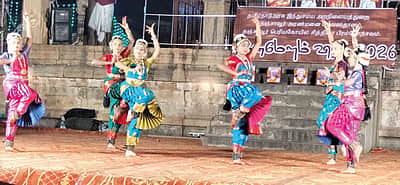 சின்ன மேளம் என்கிற நாட்டியம்