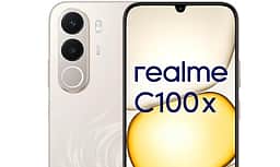 வருகிறது புதிய ரியல்மி சி100எக்ஸ்! எப்போது அறிமுகம்?