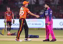 ராஜஸ்தானை வீழ்த்தியது ஹைதராபாத்