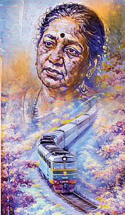 ரயில் சிநேகம்