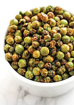 பச்சைப் பட்டாணி மசாலா ஃப்ரை