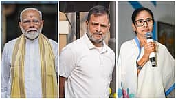 என் மீது மட்டும் பல்வேறு வழக்குகள்; ஆனால், மமதா மீது இல்லை! ஏன்? பாஜகவுக்கு ராகுல் கேள்வி