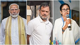 என் மீது மட்டும் பல்வேறு வழக்குகள்; ஆனால், மமதா மீது இல்லை! ஏன்? பாஜகவுக்கு ராகுல் கேள்வி