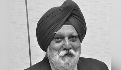 முன்னாள் இந்திய ஹாக்கி வீரர் குர்பக்ஸ் சிங் கிரேவால் காலமானார்! 