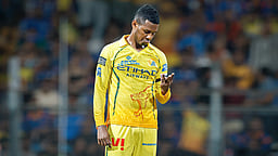 ஐபிஎல் 2026ல் சிறந்த எகானமி: முதலிடத்தில் சிஎஸ்கே வீரர் அகீல் ஹொசைன்!