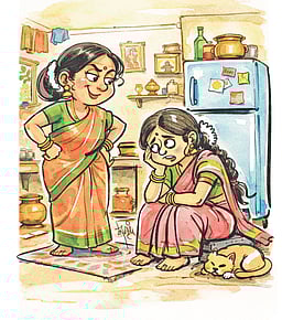 சிரி... சிரி...