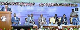 நீதிமன்றங்களை ‘அறம் கூறும் அரங்கங்கள்’ என்றழைக்க வேண்டும்: உச்ச நீதிமன்ற நீதிபதி எம்.எம். சுந்தரேஷ்