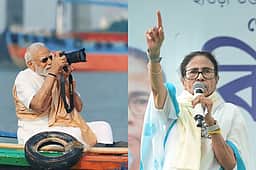 யமுனையில் படகு சவாரி செய்து பாருங்கள்! மோடியைக் கேலி செய்த மமதா!