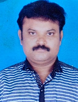 பழனி அருகே தொழிலாளி 
அடித்துக் கொலை