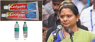 ஒரிஜினல் எப்போதும் ஒரிஜினல்தான்! - கவிதாவின் பதிவும் பிஆர்எஸ்ஸின் பதிலும்