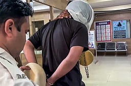 ஐஆா்எஸ் அதிகாரியின் மகள் பாலியல் - கொலை: குற்றஞ்சாட்டப்பட்டவருக்கு ஆண்மைப் பரிசோதனை