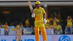 ருதுராஜ் கெய்க்வாட் அரைசதம்; குஜராத் டைட்டன்ஸுக்கு 159 ரன்கள் இலக்கு!