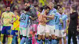 வரலாறு படைத்த மான்செஸ்டர் சிட்டி கால்பந்து அணி!