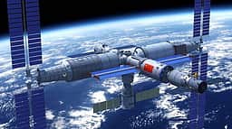 பாகிஸ்தான் வீரா்களுக்கு 
சீனா விண்வெளி திட்ட பயிற்சி!